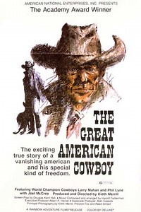 The Great American Cowboy (1973) - Movie