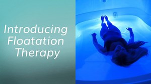 6 comments | Stress and anxiety melt away in what is being called The Most Relaxing Experience of Your Life! Get your first float session for only $49! | FLOAT | Facebook