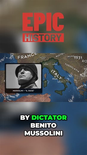 12K views · 167 reactions | In 1930s Germany, the Great Depression fueled a surge in extremism: far-right Nazis under Hitler gained power through propaganda and violence, while far-left Communists rose in opposition. Hitler crushed leftists, remilitarized, and formed the Axis alliances—Anti-Comintern Pact with Japan (1936) and Pact of Steel with Italy (1939)—paving the way for WWII aggression. #wwii #political #epichistory | Epic History TV | Facebook