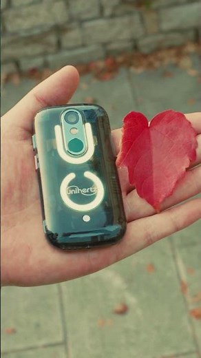 The ultraportable Jelly Star makes on-the-go adventures a breeze. Let’s seize the season! #unihertz