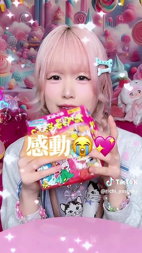 お菓子スクイーズ作り方紹介とASMR体験