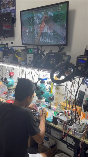 1.4K views · 32 reactions | android cpu practice | Michael Fisico Gonzales | Facebook