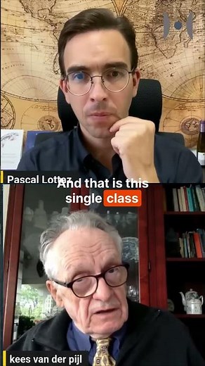 Why the Western elite feel more connected to each other than their own citizens.