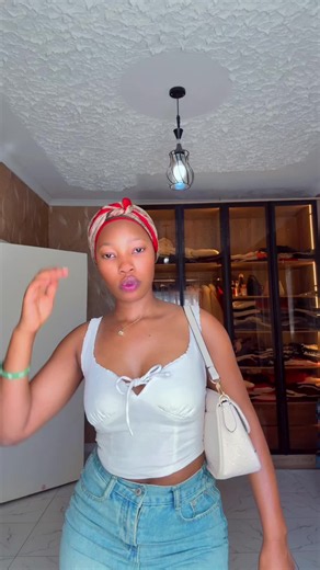 Ice Cream Date OOTD: Chef Tanatswa's Cute Outfit Idea ❤️