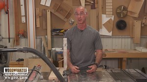 When it comes to blade changes and using a table saw, especially using it safely, there’s more to it than just putting the blade on and making a cut. It’s very important that the table saw blade height is correctly set. It’s easy to do, only takes a second, will help keep you safer on the table saw, AND help your blade cut better. Be sure to have a look at WWGOA’s table saw safety tips to make sure you’re doing everything you can to protect yourself → http://ow.ly/R8AR50CfZ6s | WoodWorkers Guild