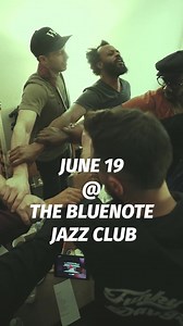 18 reactions · 3 comments | NEW YORK! We're bringing TAUK Moore and The Funky Dawgz Horns to the legendary Blue Note Jazz Club on June 19th落 This is going to be such a unique experience! | TAUK | Facebook