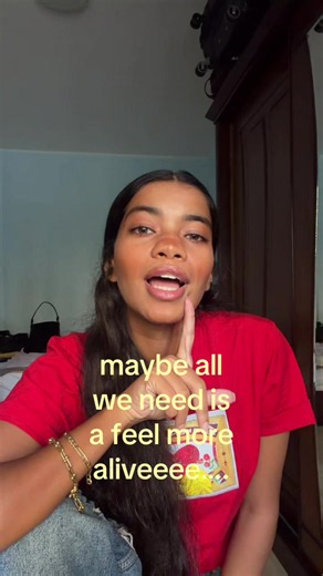 Maybe All We Need Is to Feel More Alive — Short Story Reflection