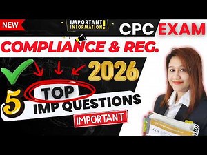 Ace Compliance & Regulatory Exams: Must‑Know Practice Questions for Medical Coding!