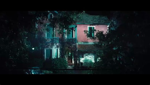 Crazy old lady trailer