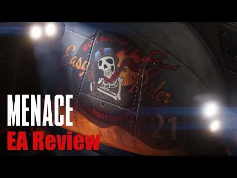Overhyped or Instant Classic - MENACE Early Access Impressions -