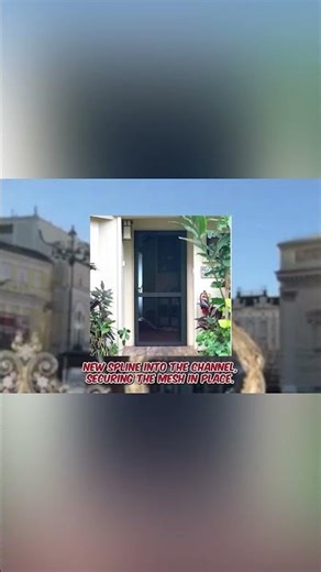 FIXING Your SCREEN DOOR! (PART 6)