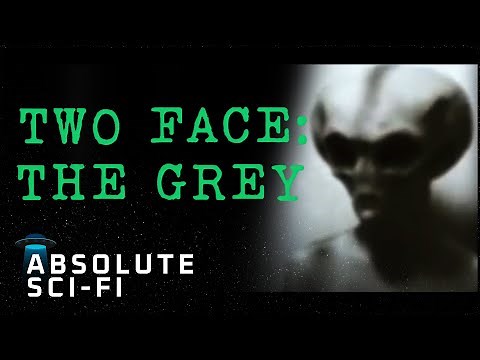 Two Face: The Grey (2020) | [4K] Chad Calek's Alien Documentary