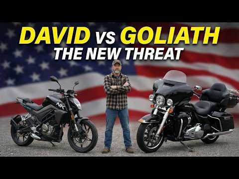 The Biggest Threat to American Motorcycles Costs $5,000