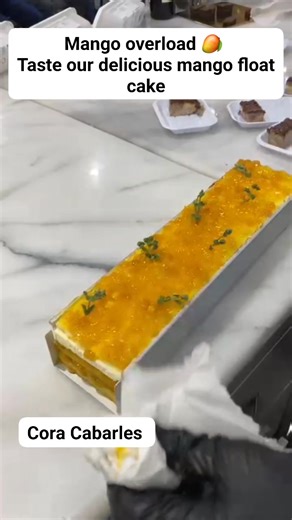 33 reactions · 64 comments | #Mangofloat #dessert #hilights #pastry #allfacebookfollowersandnonfallowers #everyoneactivefollowersシfypシ゚viralシalシ | Cora Cortez Cabarles | Facebook