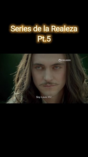 Descubre la serie Versailles en Netflix