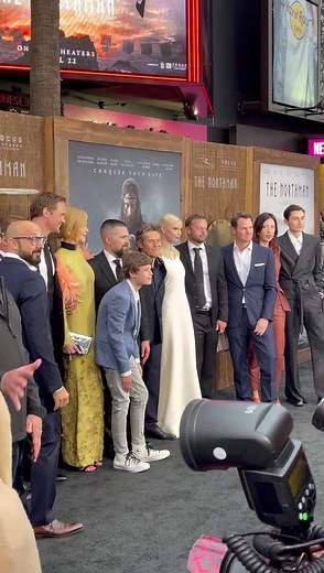 8M views · 19K reactions | Anya Taylor-Joy, Nicole Kidman, Willem Dafoe and the cast and the crew of ‘The Northman’ turned out for the film’s premiere in Hollywood | The Hollywood Reporter | Facebook