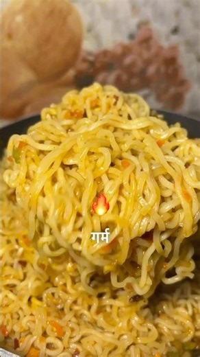 ❌ Stop Making Normal Maggi! This Black Pepper Version is Better! 😍 #maggi #food #recipe #noodles