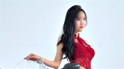 赛车模特 Kim Ga-on(金佳温) fancam 2026