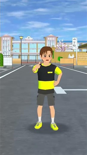 horror zombie story of sakura school simulator 😱🥶 #shorts #shortfeed #sakura #sakuraschoolsimulator