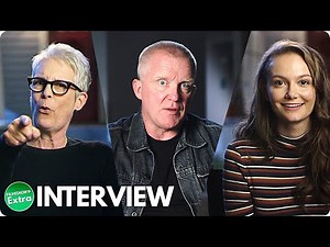 HALLOWEEN KILLS | Cast & Filmmaker Interview