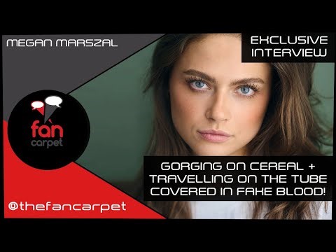 EXCLUSIVE Interview: Megan Marszal "Alice Marks" | Helloween (The Fan Carpet)