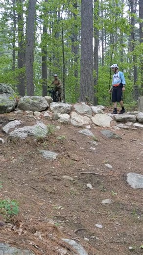 Learning, feedback, practice, send it! Have you signed up for a clinic near you?? #ridelikeaninja #mtbclinic #ninjamtb #mtbjump #sendit #mtbskills #mtb #learning | Ninja Mountain Bike Performance