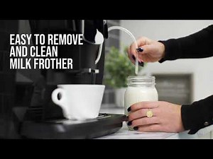 Kalerm KLM1601 Super Automatic Espresso Machine