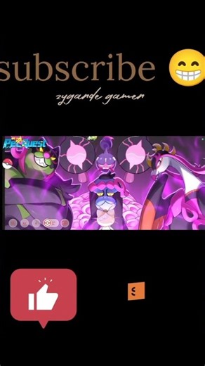 The ultimate move of pecharunt Pokemon in #petquest #megamon #megamonasia #megamonglobal