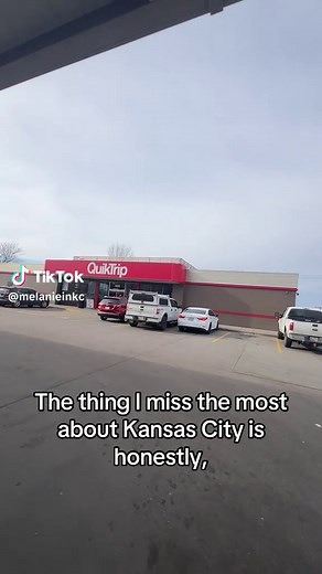 Exploring QuikTrip While Home for the Holidays