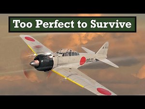 Deadly. Elegant. Doomed: The A6M Zero