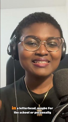 How to Professionally Present Documents Using Letterheads | Reference Letter Tips