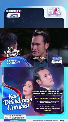 Alisha berusaha untuk kabur semoga kali ini dia bisa berhasil! #kauditakdirkanuntukku