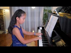 Andantino (Aram Khachaturian) - Piano