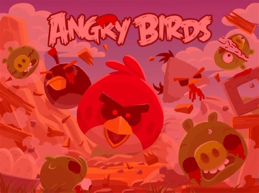 Angry Birds.exe 流程