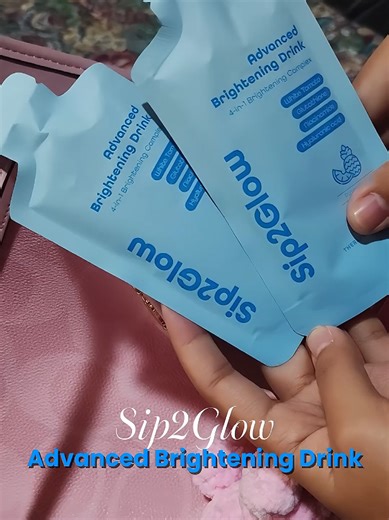 Sip2Glow Advanced Brightening Drink Review