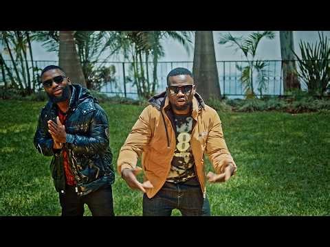 BARAKA NONO- FAT BLESSING ft RIVINE BACLE (OFFICIAL 4K VIDEO)