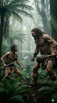 El Homo Sapiens conquistó el mundo 🌍🧠 #Historia