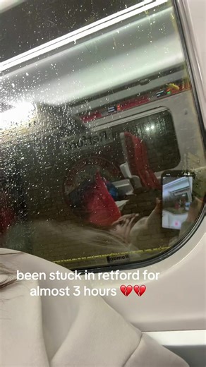 to the person that was hit, i hope your okay #trainlife