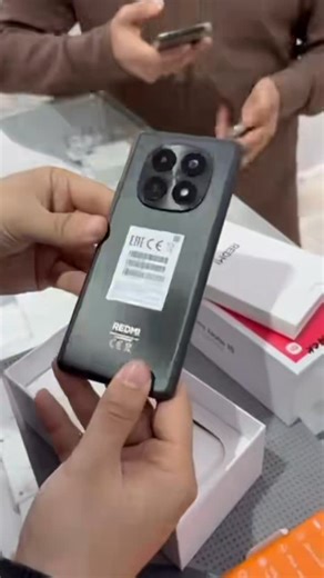 Telefon və Aksesuarlar | İnovativ Texnologiya on Instagram: "📱 Redmi Seriyası – Ən sərfəli qiymətlərlə! 🔥 Hamısı orijinal, zəmanətli və NFC dəstəkli modellər mövcuddur ✅ 🔹 Redmi A5 • 4/128 GB – 229₼ 🔹 Redmi 15C (NFC) • 4/128 GB – 245₼ • 4/256 GB – 299₼ • 8/256 GB – 310₼ 🔹 Redmi 15 (NFC) • 6/128 GB – 339₼ • 8/256 GB – 389₼ 🔹 Redmi Note 14 (NFC) • 6/128 GB – 389₼ • 8/256 GB – 419₼ 🔹 Redmi Note 14 Pro • 8/256 GB – 599₼ 🔹 Redmi Note 15 • 6/128 GB – 499₼ • 8/256 GB – 550₼ 🔹 Redmi Note 15 Pro