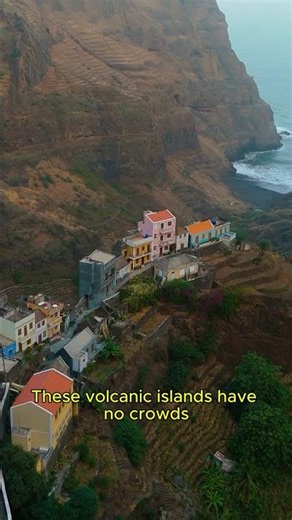 Forget the Caribbean, Discover Cape Verde!