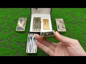 BABOBIU Electric Lighter Plasma Lighter Flameless Windproof Rechargeable USB Lighter with Type-C Fast Charging Gift for Men, Women (Flame)