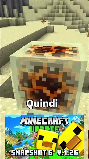 Danno a DISTANZA su Minecraft?! 😱 Nuova Meccanica! #shorts