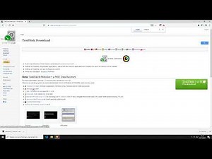 Récupérez vos fichiers supprimés avec Testdisk