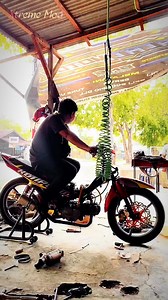 Setting jupiter z mp2 130cc #settingjupiterz #jupiterz #roadrace #mp2 #5tp | Xtreme Mod