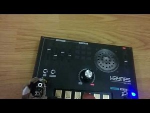 Haynes Build Your Own Electric Synth