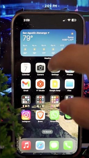 HOW TO SET UP SIRI 🔮 #shorts