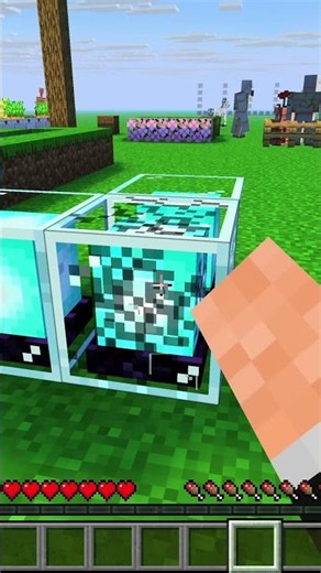 The Beacon Is Way Too Valuable To Lose it in Minecraft