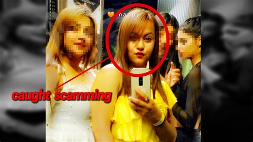 Mistake that let hackers uncover 400 photos of a scammer