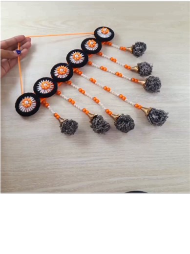 Creative DIY Decor Ideas Using Waste Materials