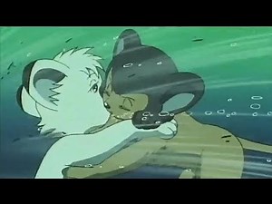 the new adventures of kimba the white lion underwater scene 3